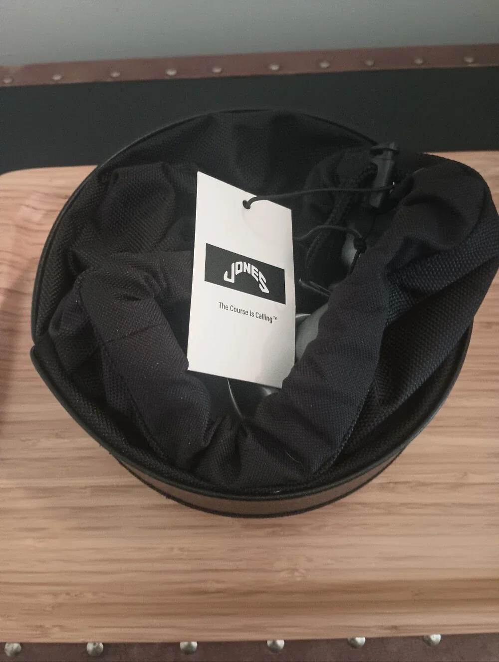 The Dual At The Loop Cooler Bag. Golf.